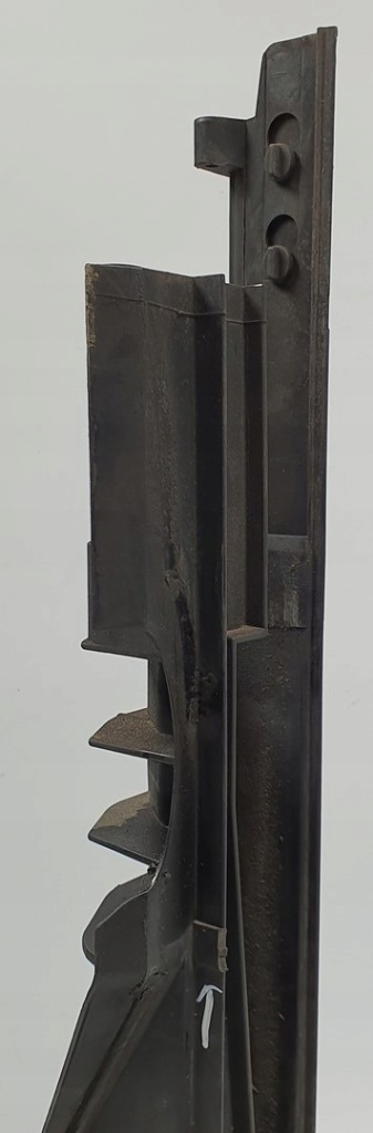 Рамка корпус радиатора bmw 5 e61 e60 7519204 Недорого