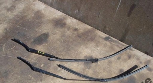 фото №1, Citroen c6 2.7 hdi рычаг дворники рычаги