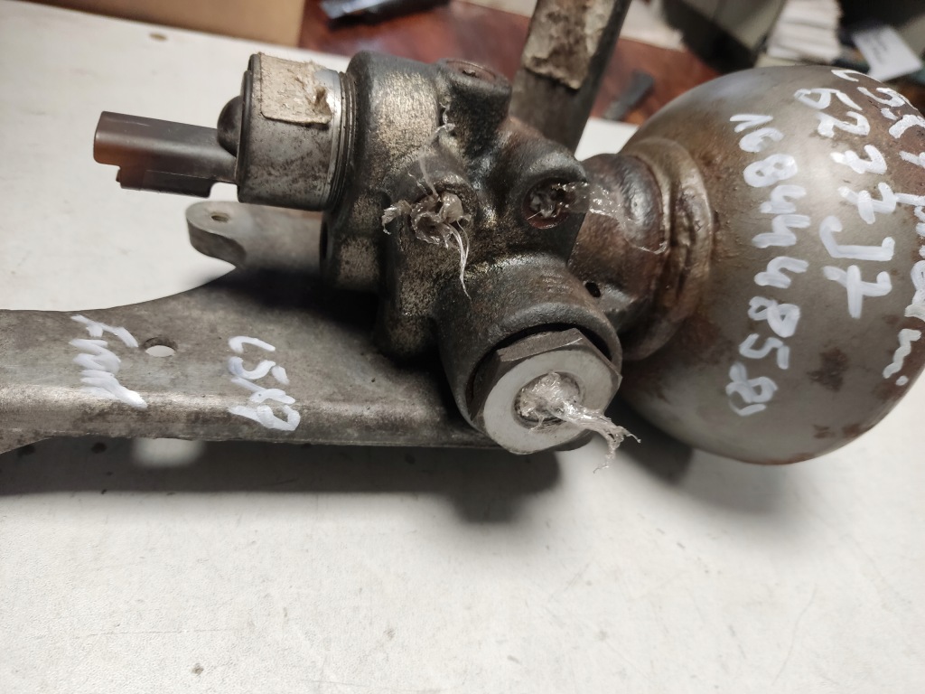 фото №4, Регулятор kul гідравлічний. перед c c5 iii