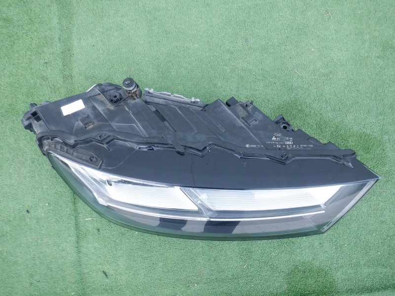 фото №5, Audi q7 4m лампа передняя правая full led 4m0941034