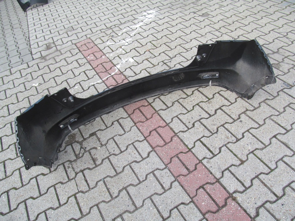 фото №12, Nissan juke 10-14 бампер задня задній z11 c402