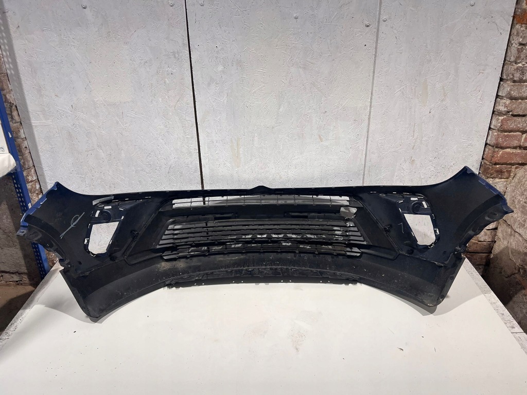 фото №11, Opel crossland x lift бампер перед передній