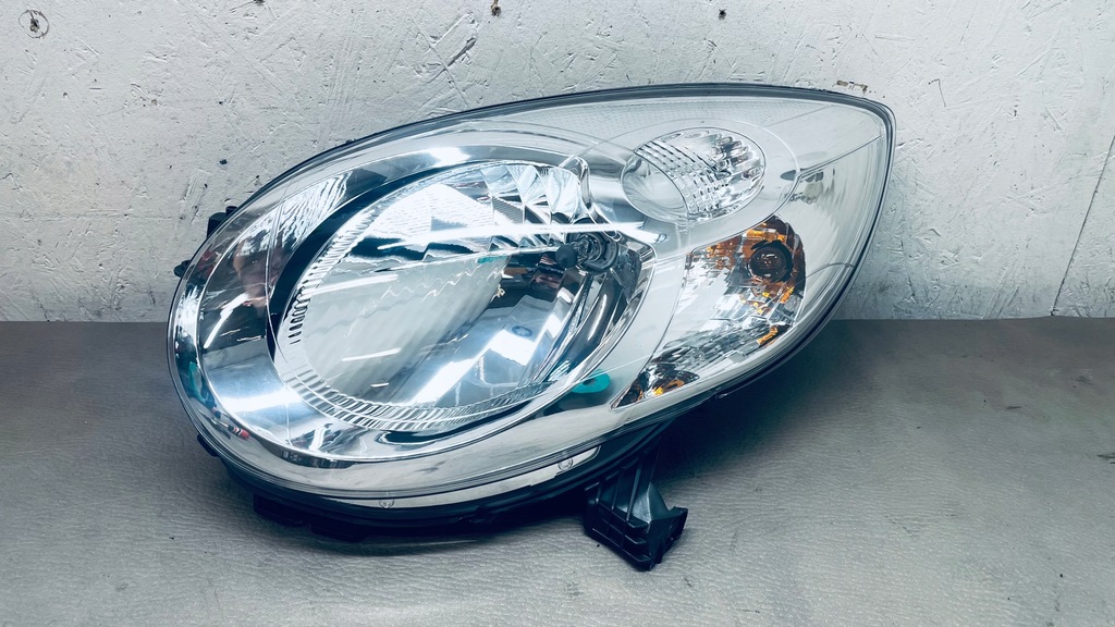 фото №1, Лампа ліва передня citroen c1 i 89530374