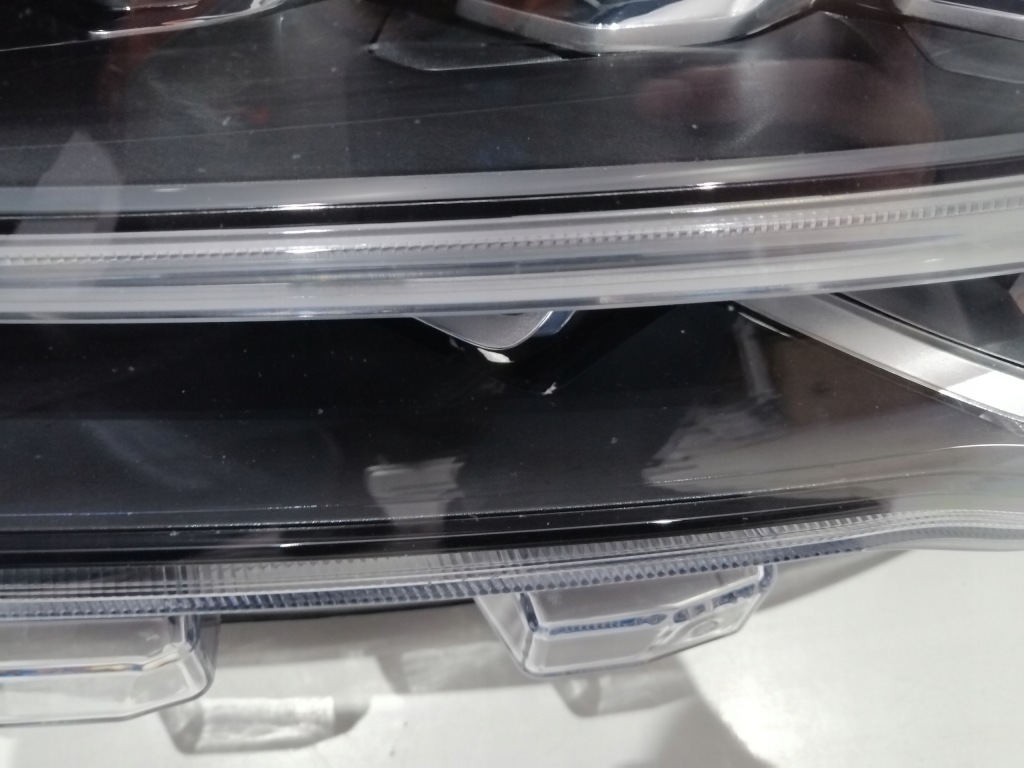 Ford focus iv mk4 фара full led ліва передня Зі Шроту