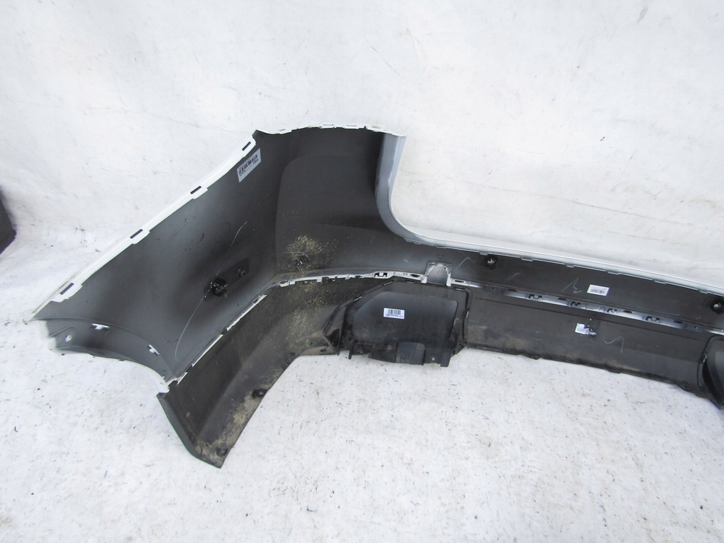 фото №11, Бампер bmw ix3 g08 20-21 bev electric задня 6xpdc