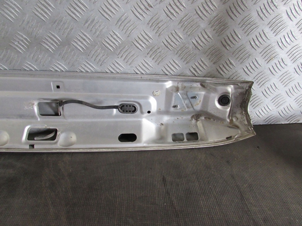 фото №11, Спойлер крышки задняя honda crv i 95-99r