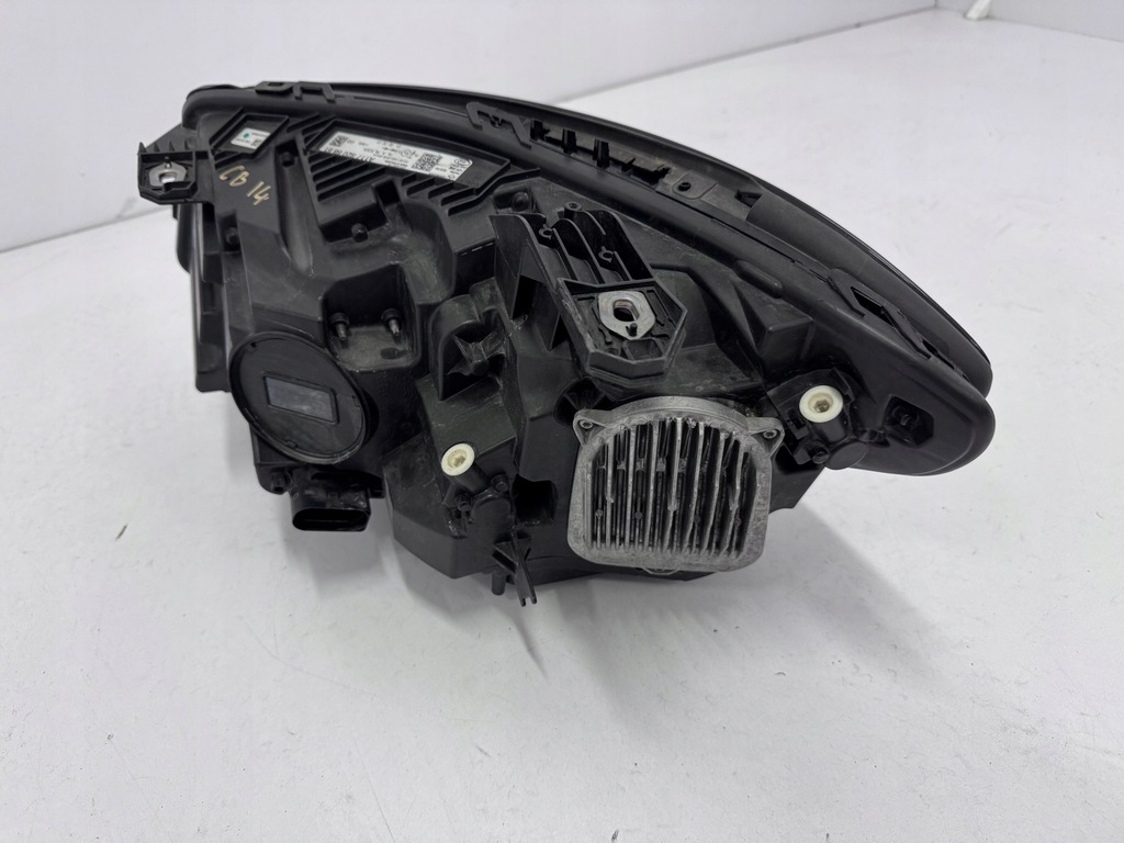 фото №8, Комплект лампа перед mercedes cla c117 w117 led high performance левая правая