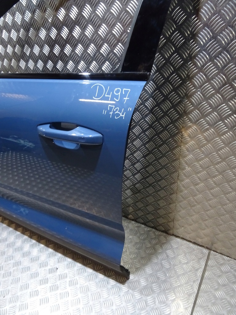 фото №6, Volvo c40 двері перед ліва передні ліва 734