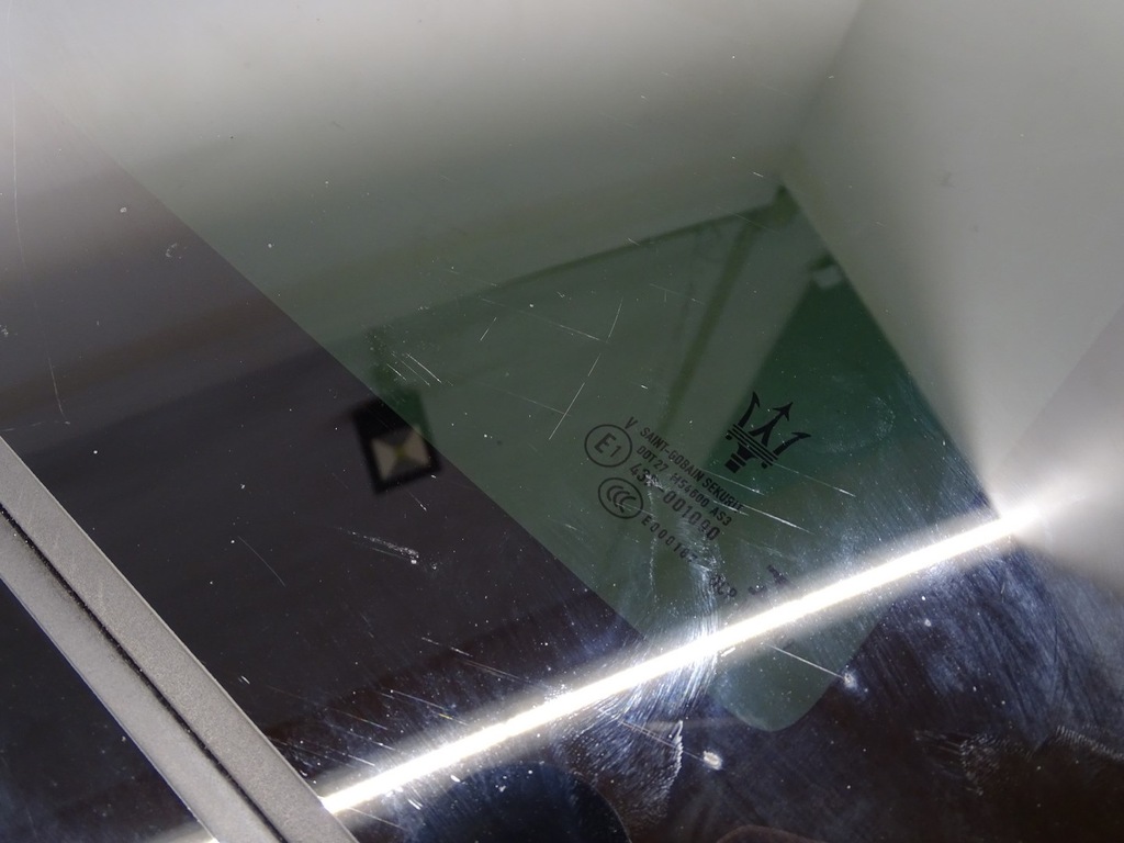 фото №10, Люк крыша панорама maserati levante 06700753880