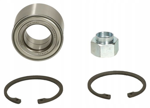 фото №14, Підшипник-комплект ремонтний ступиця skf vkba 3786 94535246