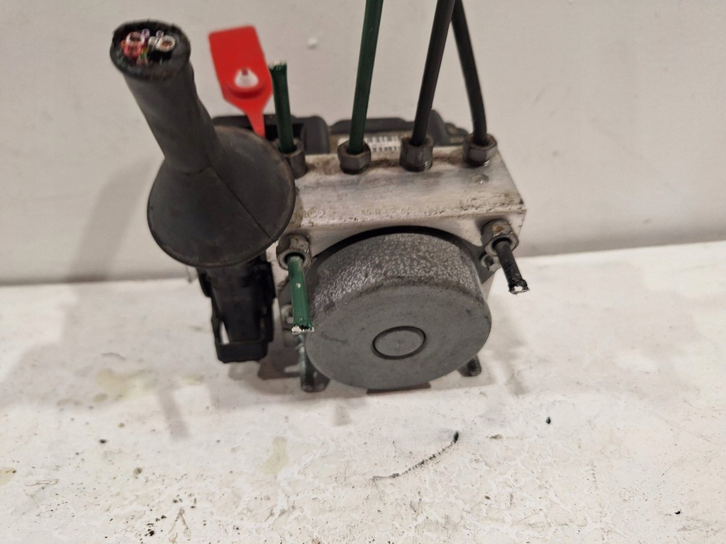 фото №2, Насос abs 0265232077 renault clio iii 06-