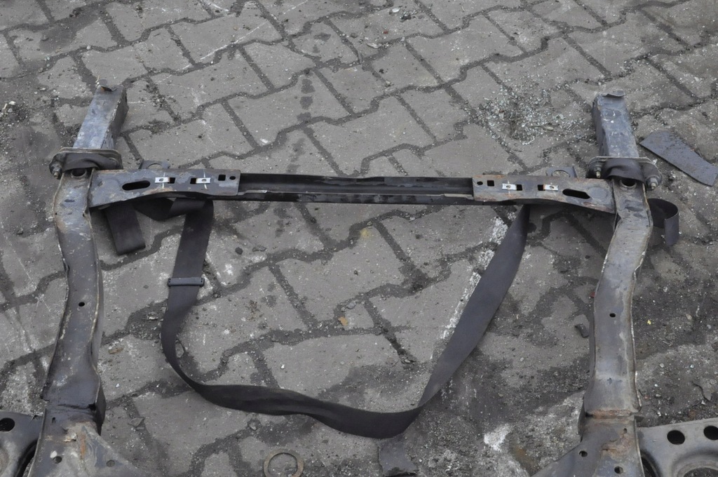 фото №5, Opel mokka i підрамник підвіска