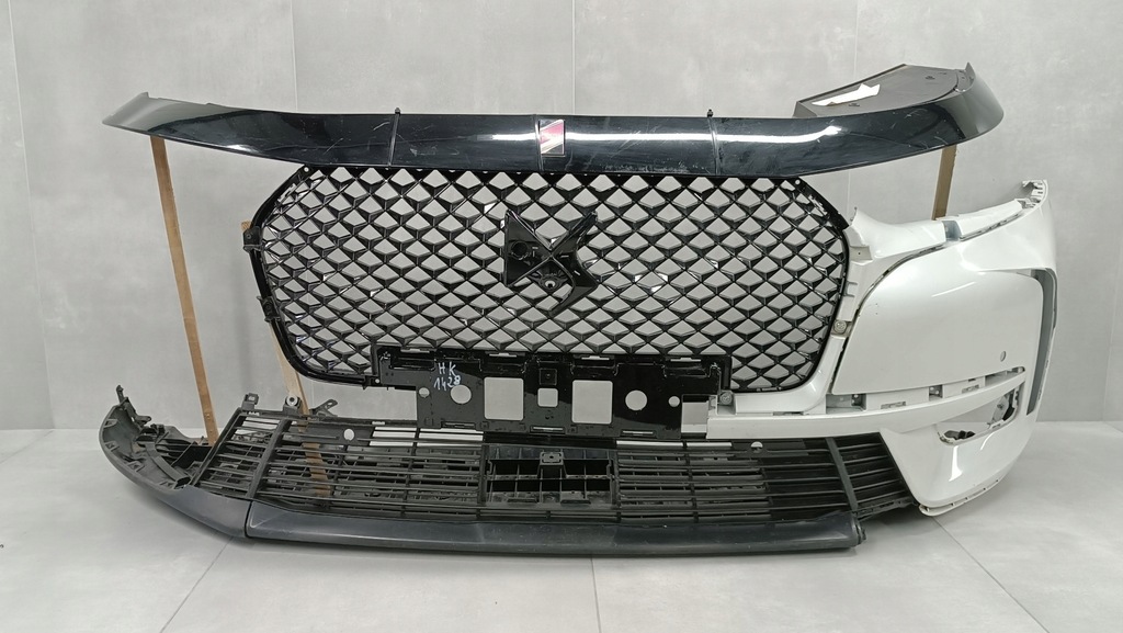 фото №1, Бампер перед передний ds7 ds 7 crossback 17-22