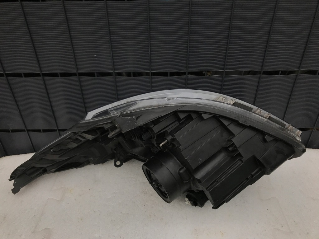 фото №12, Opel vivaro 2 ii b правая лампа перед led 2015-