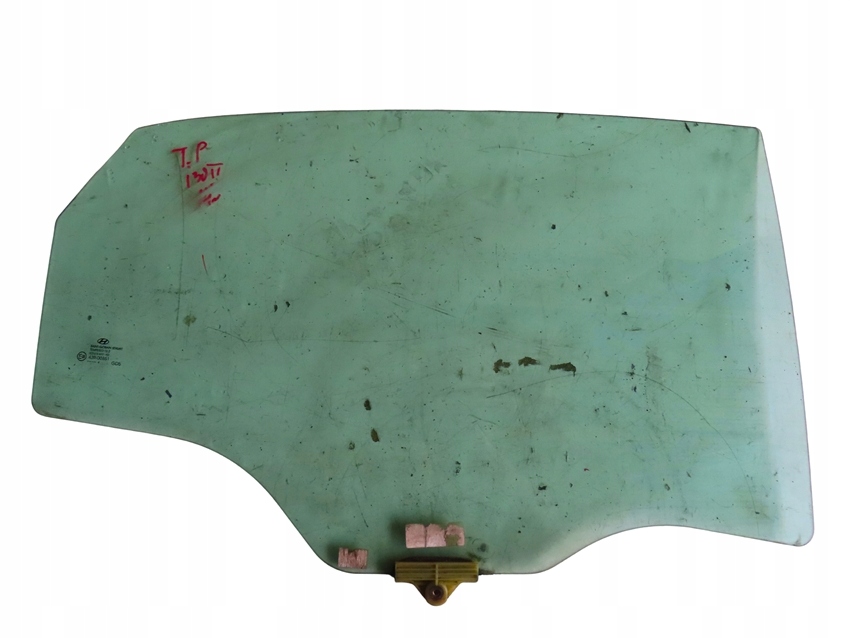 фото №1, Стекло дверь задняя правая hyundai i30 ii 5 дверь 2011-2017 rok 2014