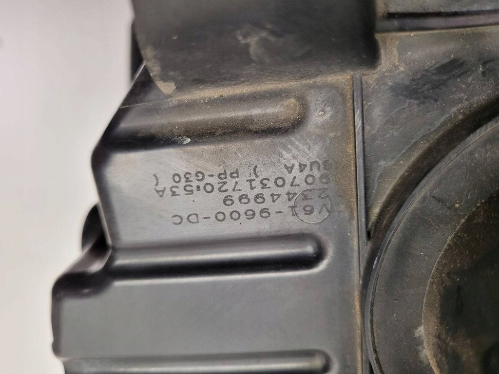 фото №12, Корпус фильтра воздуха ford kuga 2 2016 cv61-9600-d0