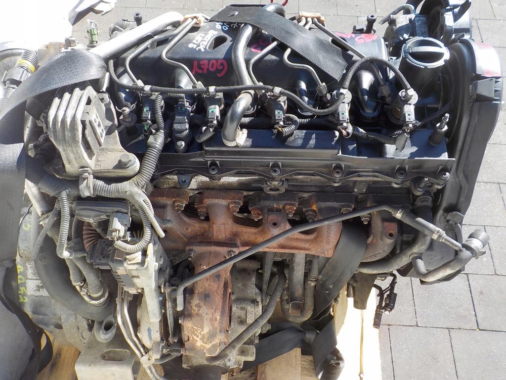 фото №7, Volvo xc90 07r 2.4d 185km двигун d5244t4