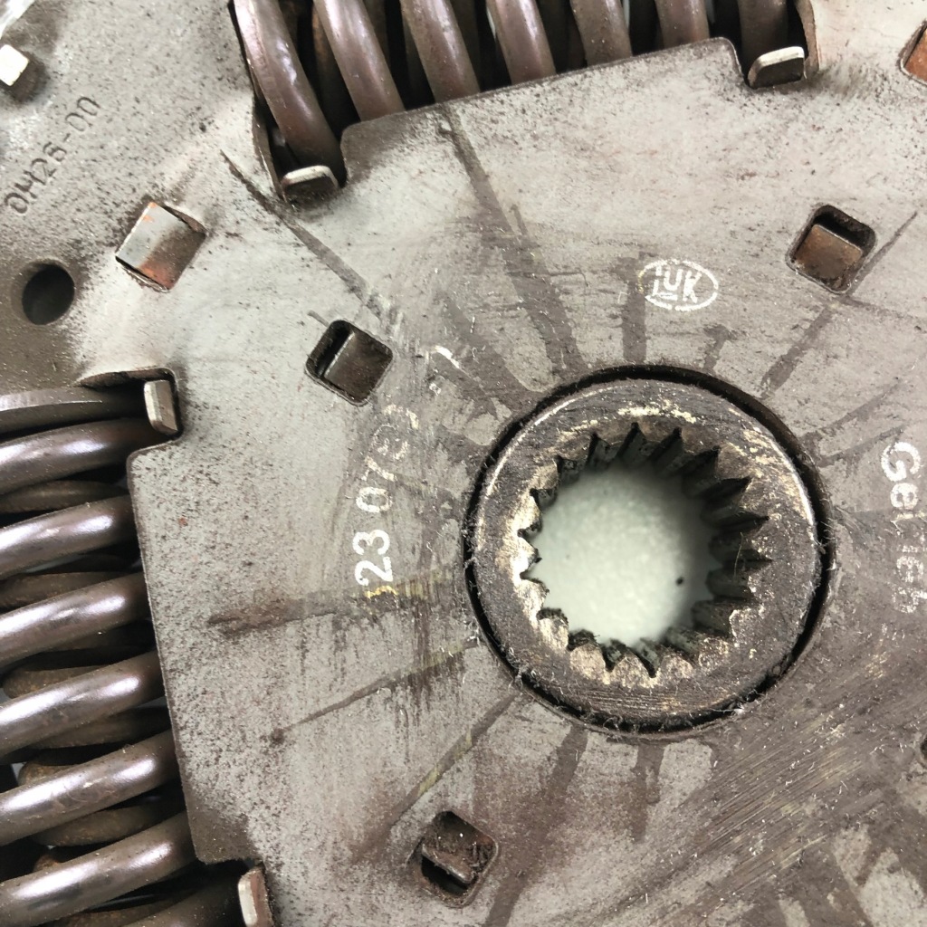 фото №8, Сцепление комплект citroen peugeot bmw mini 1.6 vti