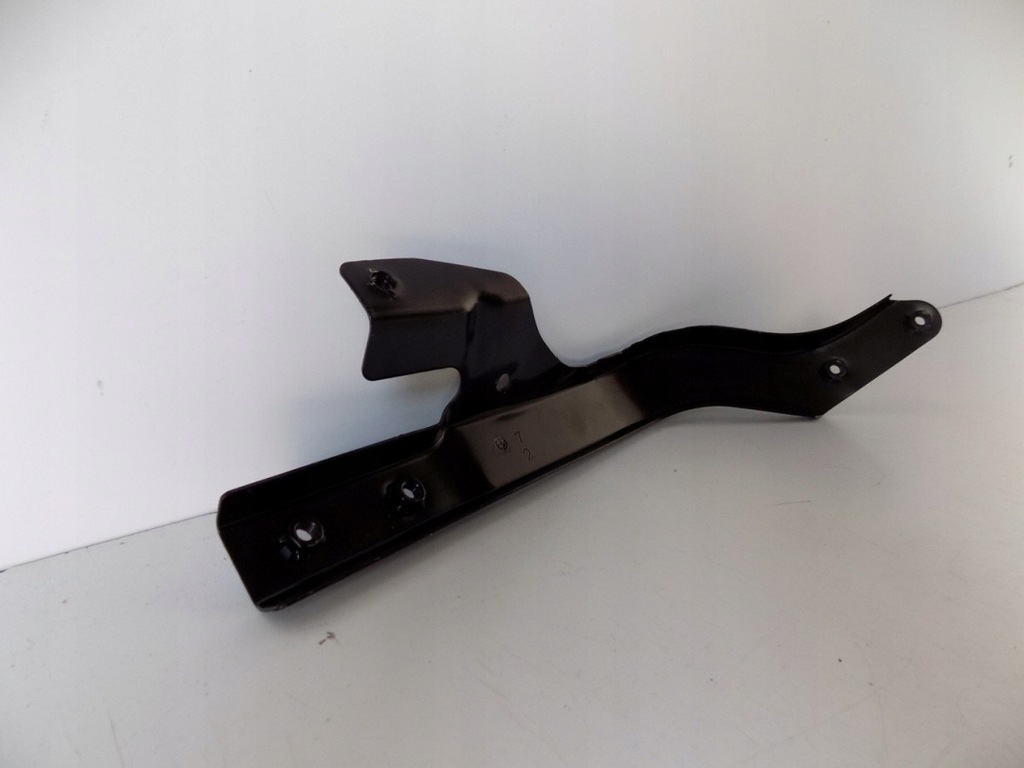 фото №6, Mercedes w221 кронштейн панель передньої оптики l - 4359