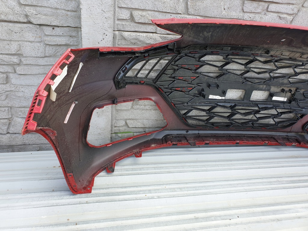 фото №5, Hyundai i10 i 10 n line nline 19r- бампер перед