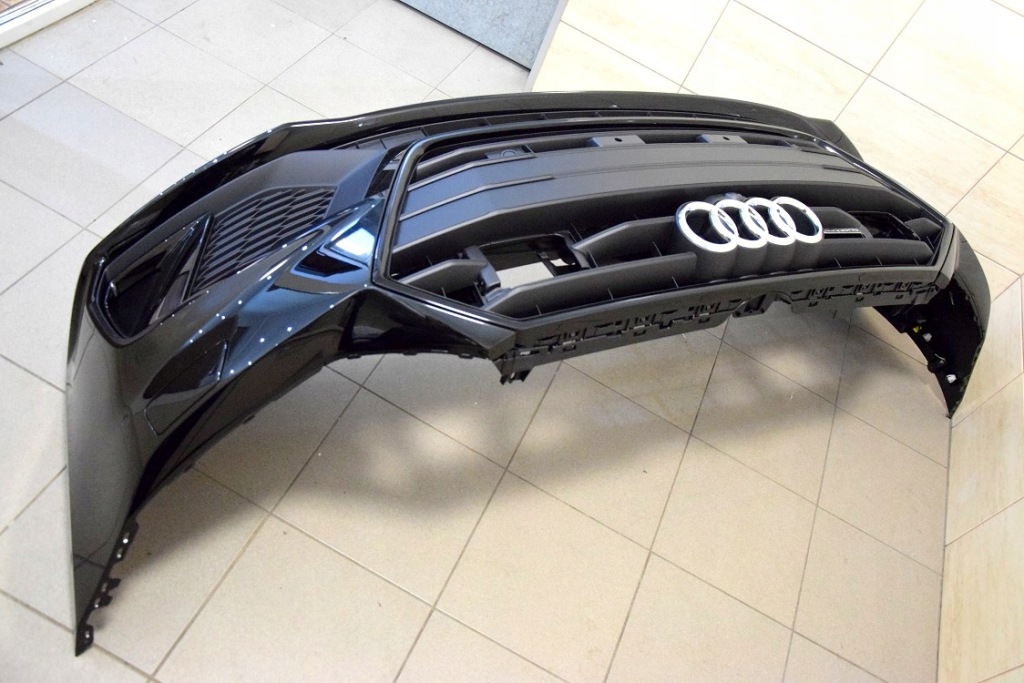 Audi a7 c8 4k8 19-r. s-line передній бампер перед Доставка
