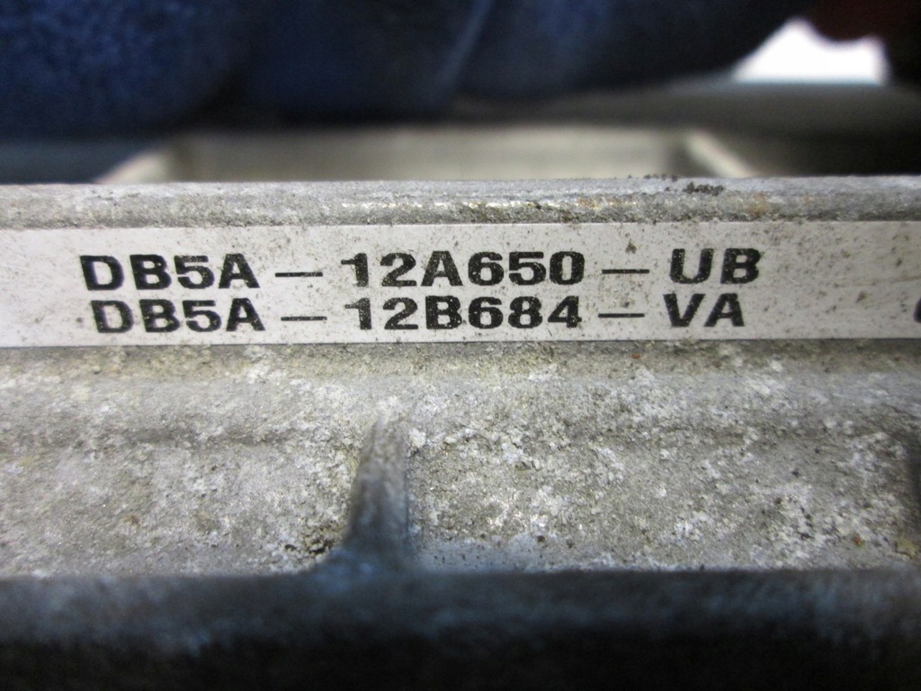 фото №16, Ford explorer 11- 3.7 3.5 бортовий комп'ютер двигуна