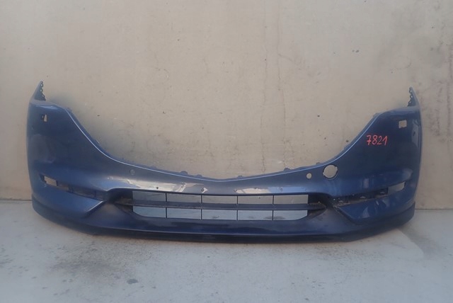 фото №1, Бампер перед передний mazda cx5 2 ii 2017-