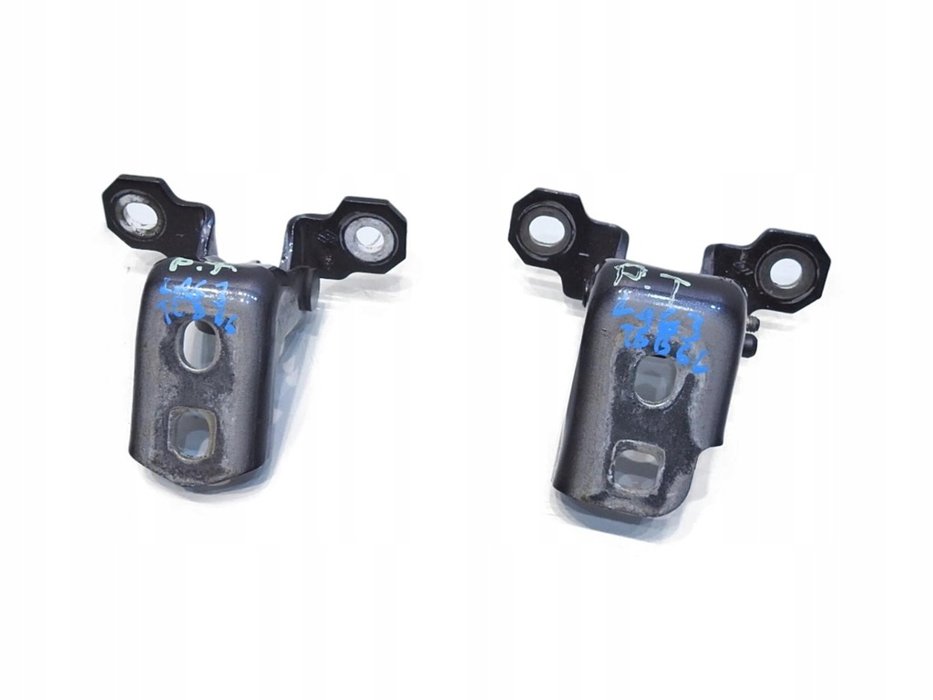 фото №1, Петля петли дверь правый задняя teb66 renault laguna iii