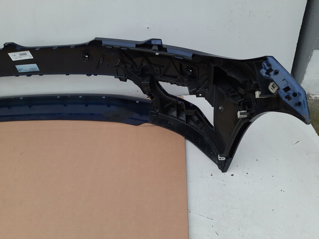 фото №6, Bmw 3 g20 g21 бампер передний перед оригинал!