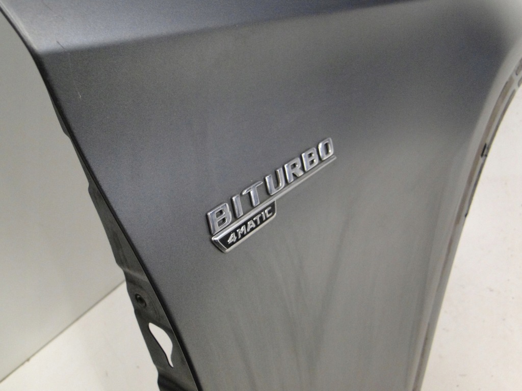 фото №9, Mercedes glc 253 w253 x/c крыло передний правый