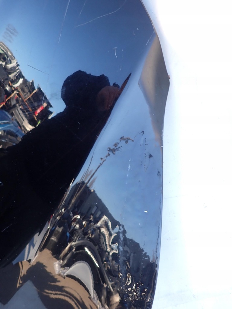 фото №9, Volvo s80 ii v70 iii 07-16 капот кришка двигуна