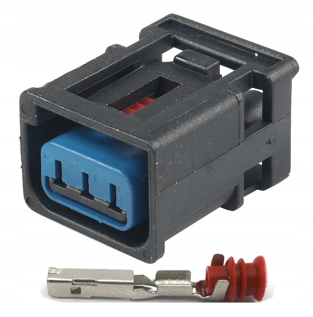 фото №1, Колодка соединитель катушка ford focus fusion