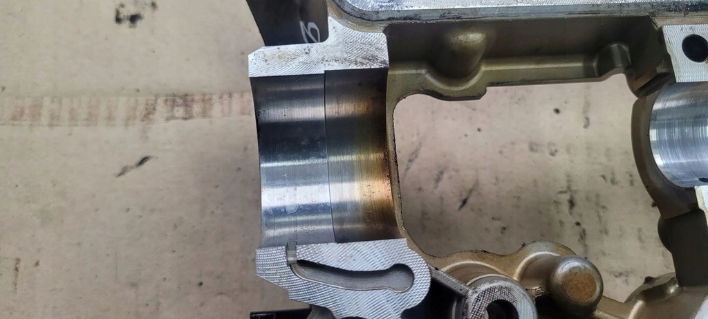 фото №10, A7 4g крышка валов головки правая 3.0 tfsi a6 c7 s4 b8 s5 sq5