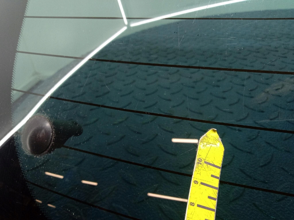 фото №15, Citroen c4 picasso i скло задня кришка задня kny