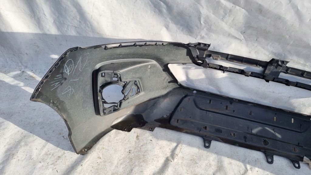 фото №10, Бампер toyota hilux viii lift 18-20 перед pdc передний