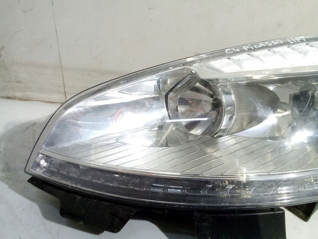 фото №6, Citroen c4 picasso i lift лампа левая перед передняя