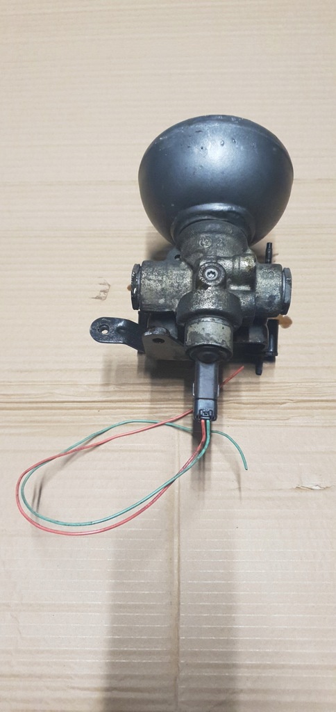 фото №1, Citroen c5 iii x7 - сфера актуатор турбіни підвіска перед