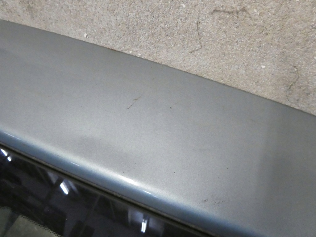 фото №7, Крышка багажника багажника задняя задняя honda civic vii hb