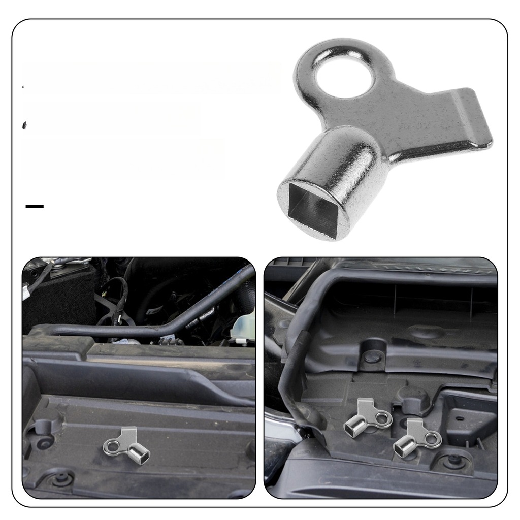 фото №10, Ключ do радиатора, ключ użytkowy, ключ do wody, ключ do отверстие воздуха радиатора, 5 szt.