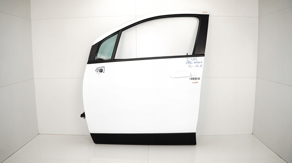 фото №1, Двері лівий перед opel mokka 12-16r gaz