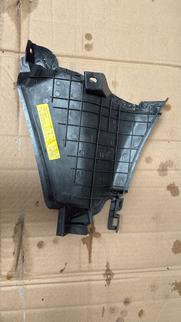 фото №1, Hyundai i20 iii 20- воздуховод воздуха правый перед w бампер 86542-q0000