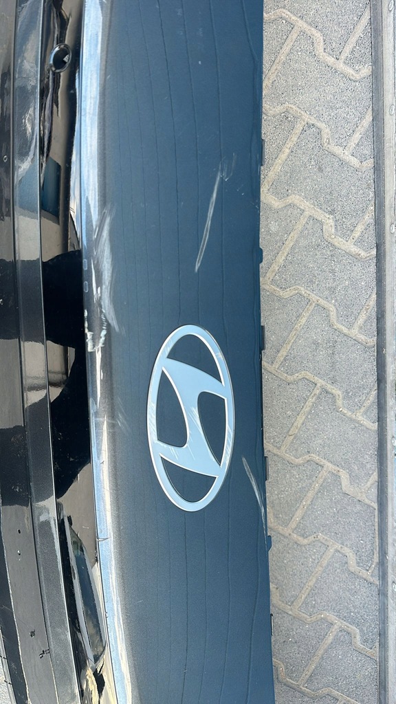 фото №5, Hyundai ioniq 6 2022- бампер перед передній