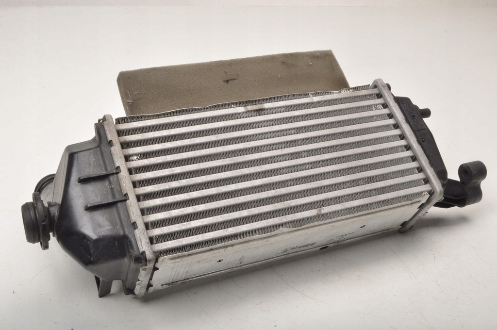 фото №6, Ford fiesta mk8 1.0 ecosport радиатор воздуха интеркулер h1bg-6k775-ac