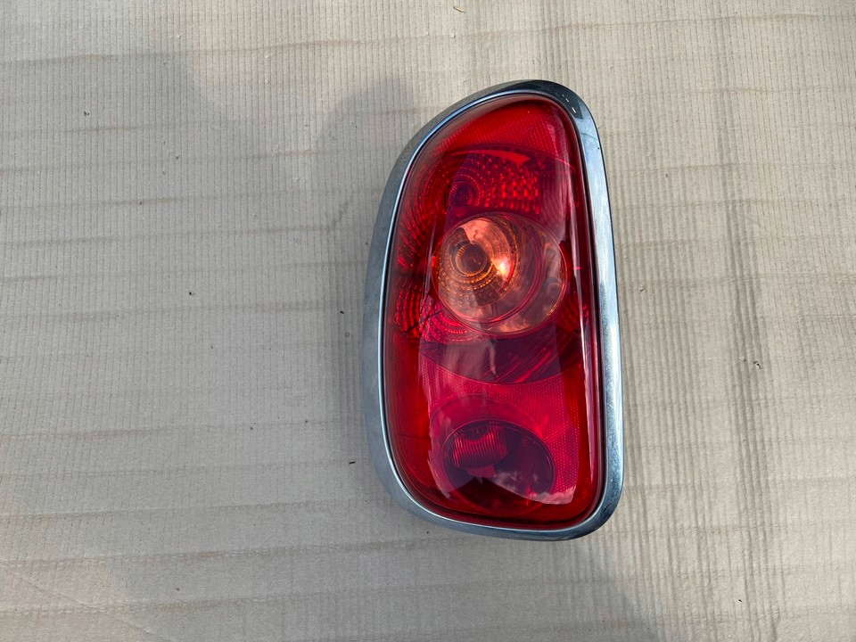 фото №1, Mini countryman r60 10-16 лампа левая задняя задняя eur