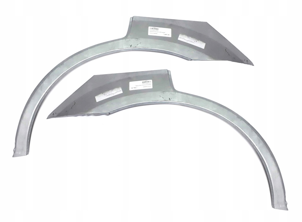 фото №8, Ремкомплект крыла задняя kia sorento jc 02-09 le