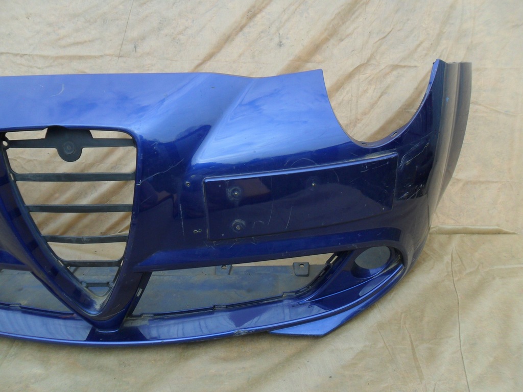 фото №7, Бампер перед передний alfa romeo mito 2009- 156078529