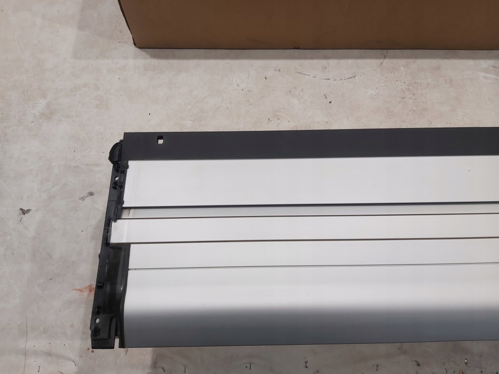 фото №3, Шторка кузов ford ranger jb3b-26601a46-bc