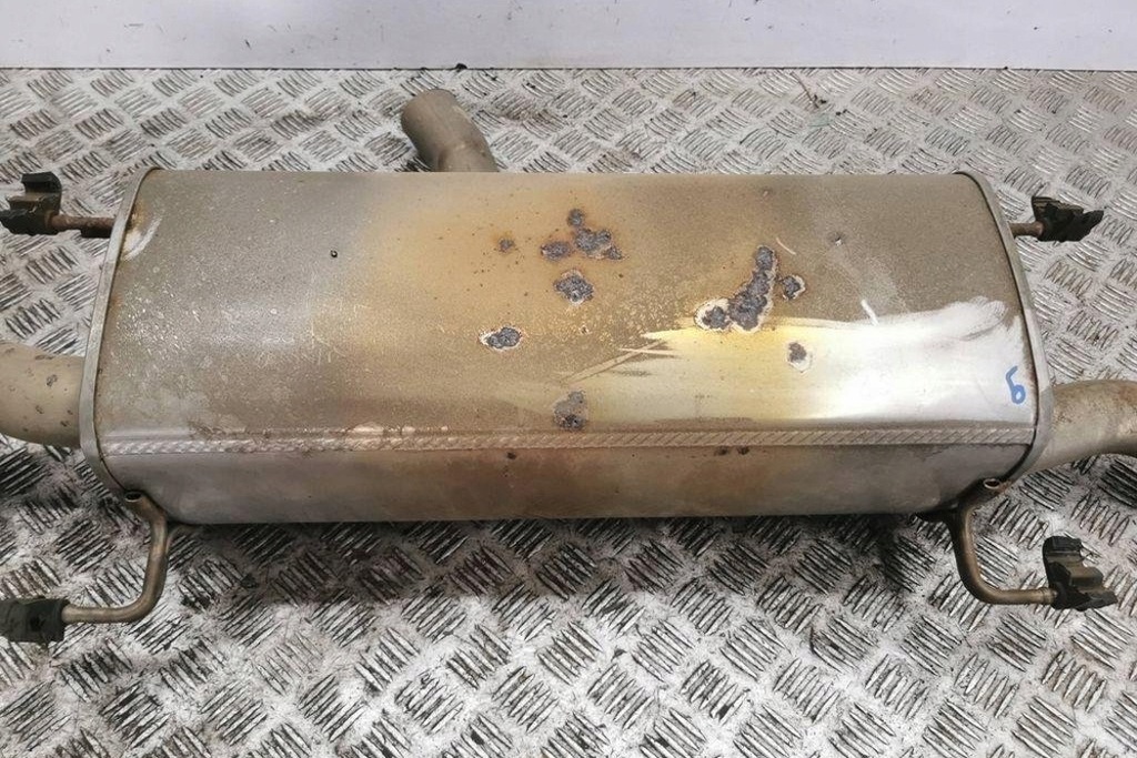 фото №7, Гаситель alfa romeo giulia 952_ 1936406000 2.0l бензиновый 206kw 2019