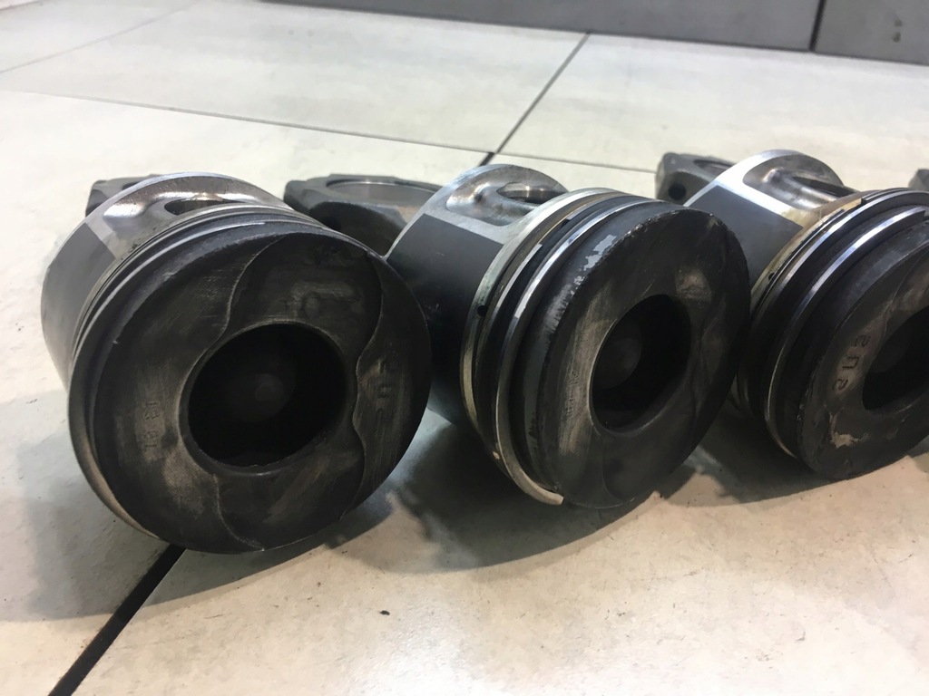 фото №6, Поршень шатун alfa romeo 147 1.9 jtd