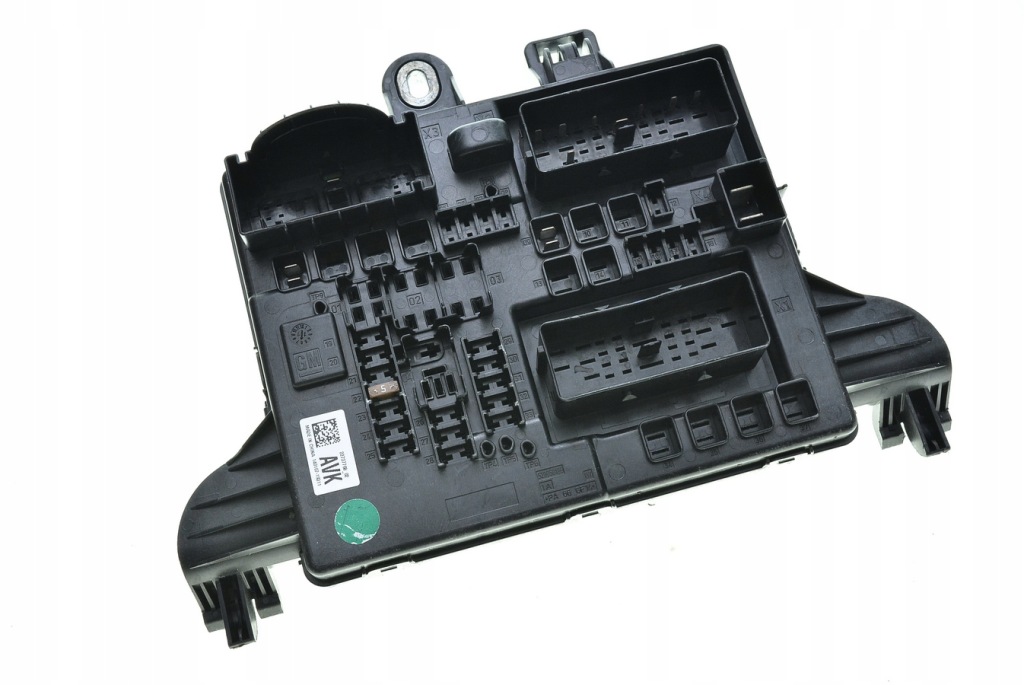 фото №1, Коробка предохранителей opel оригинальный номер 529050199